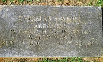 Thomas Tucker Daniel Marker