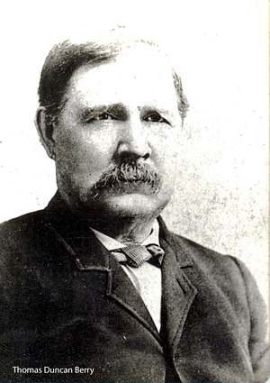 Thomas Duncan Berry