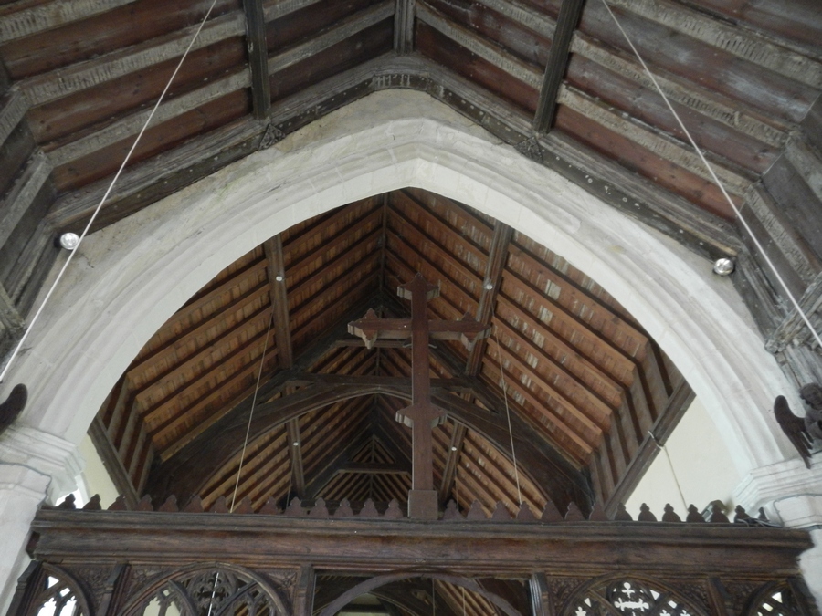 All Saints Church, Thorpe Abbotts, Norfolk, England