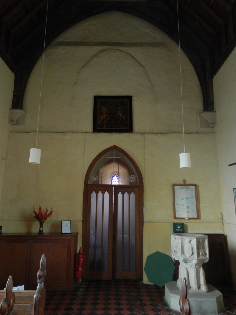 All Saints Church, Thorpe Abbotts, Norfolk, England