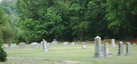 Union United Methodist Church Cemetery: