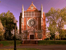 Univerisity of Richmond