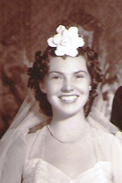 Vera Benton Boatwright Krueger