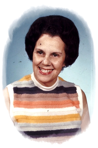 Vera Evelyn Bailey Boatwright