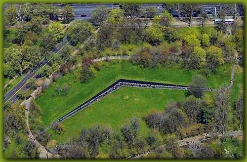 Vietnam Veterans Memorial