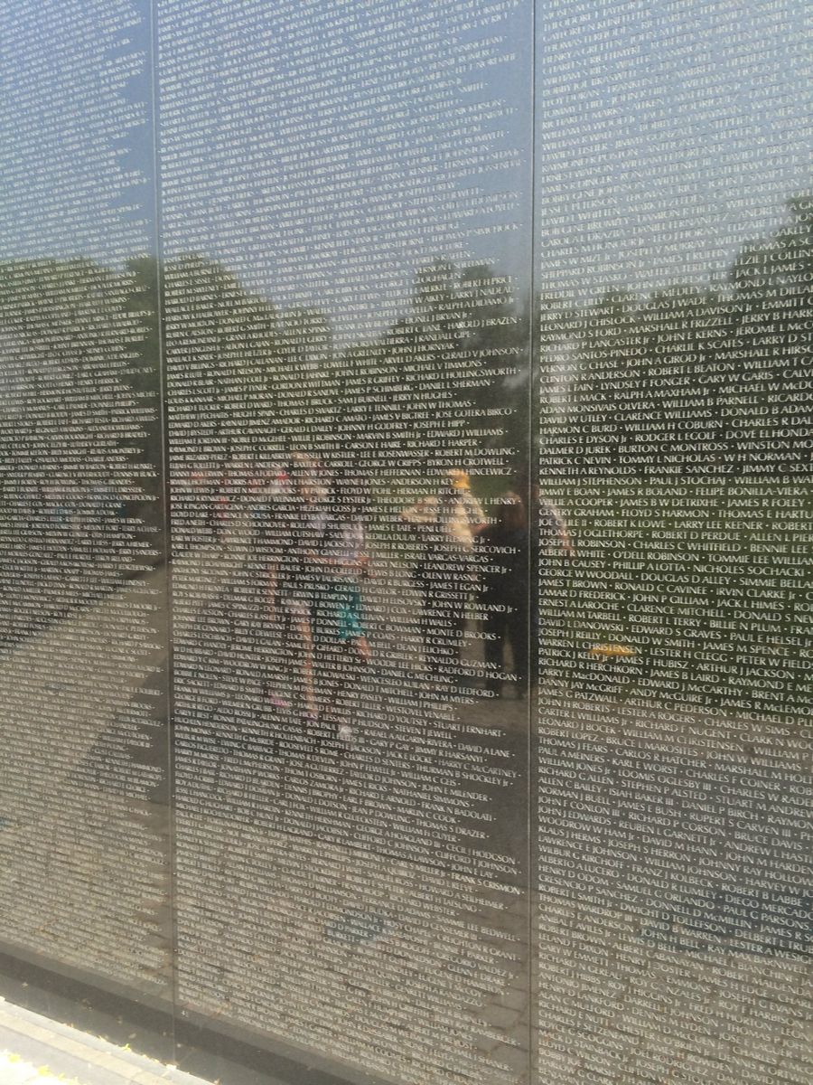 Vietnam Veterans Memorial