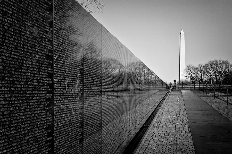 Vietnam Veterans Memorial