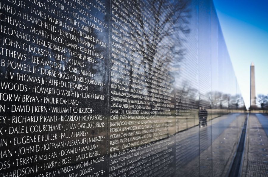 Vietnam Veterans Memorial