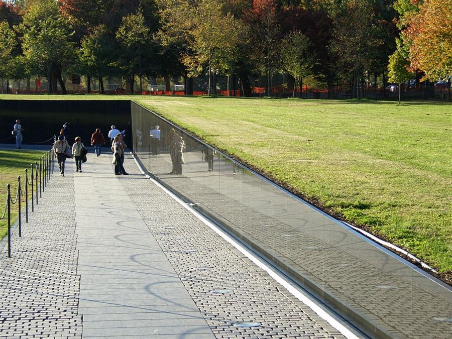 Vietnam Veterans Memorial