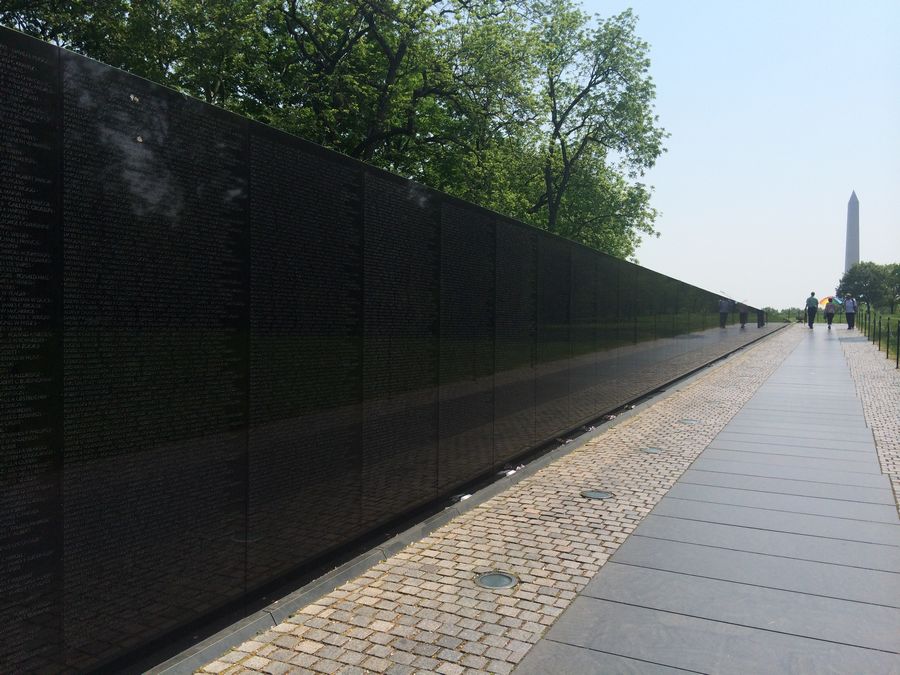 Vietnam Veterans Memorial