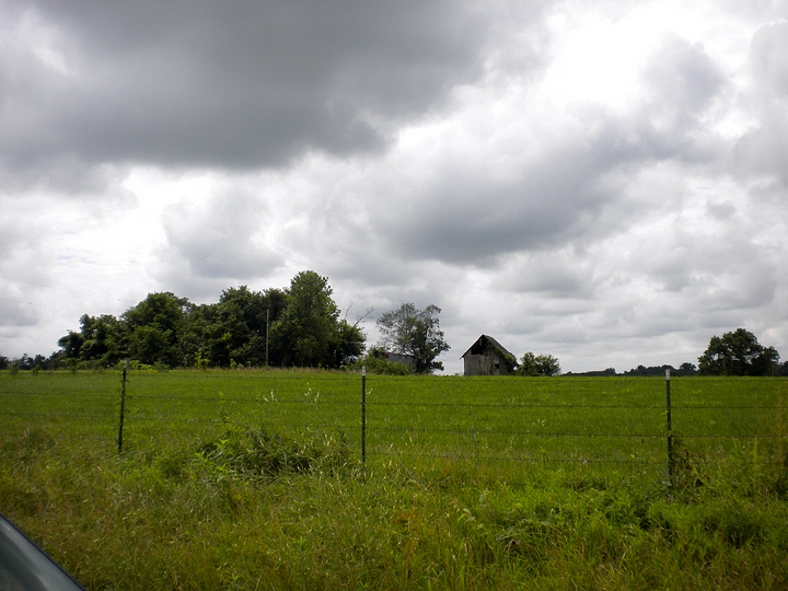 William Greene Boatright Farm purchased during the Civil War