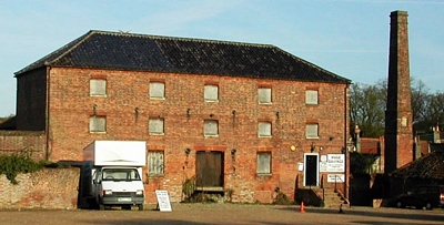 Walsingham Bridewell Corrections House: