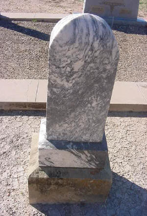 Wiley N. Boatright Gravestone