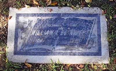 William Andy Boatright Gravestone