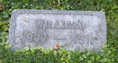 William Boatright Marker