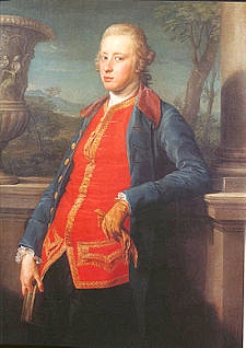 William Cavendish, 5th Duke of Devonshire