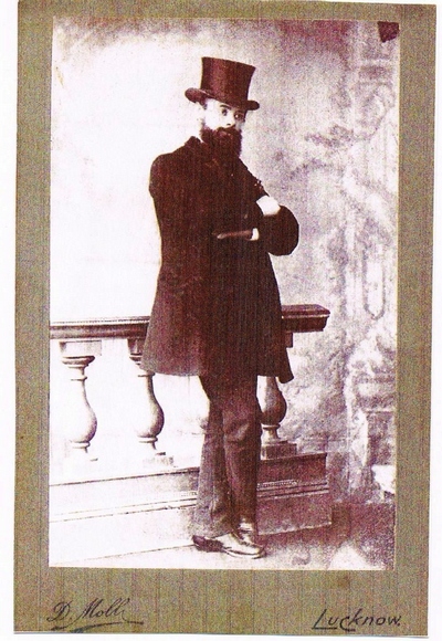 William George Boatwright