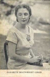 Elizabeth Boatwright Coker