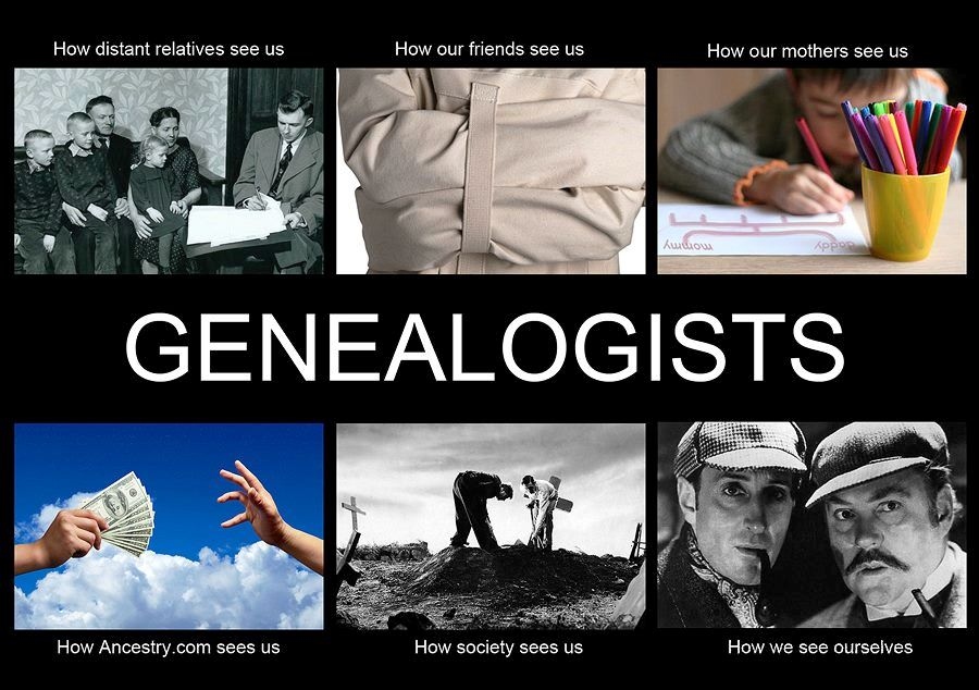 genealogists