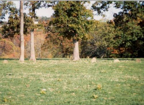 Old Boatright Cemetery