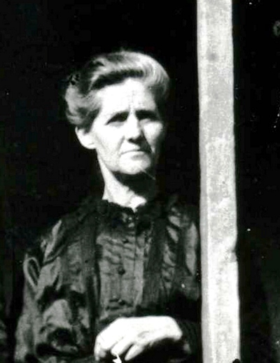Almeda Lynch Boatright