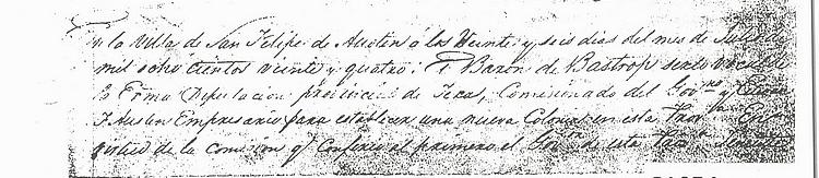 Thomas Boatwright - Austin 300 Documents: