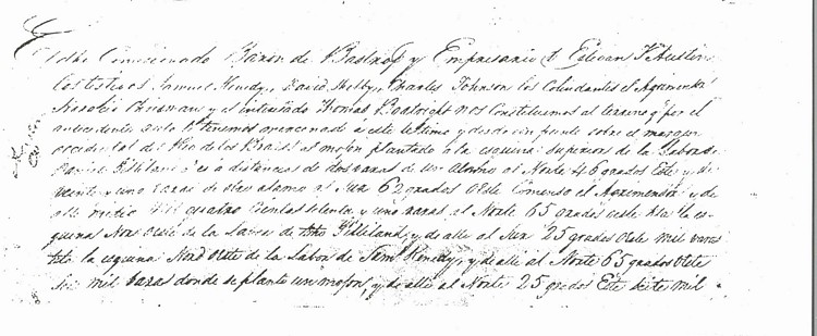 Thomas Boatwright - Austin 300 Documents: