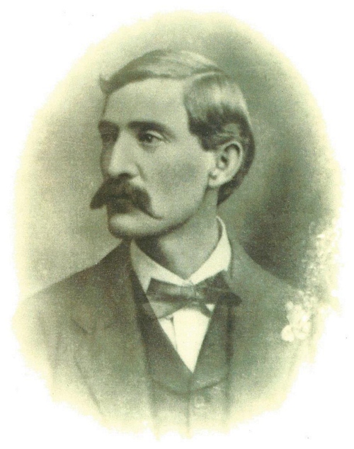 Benjamin Berton Boatright