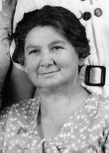 Bertha Disney Boatright