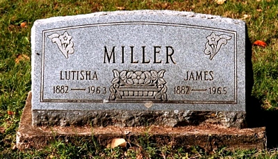 Clorene Lutisha Boatwright Miller Gravestone