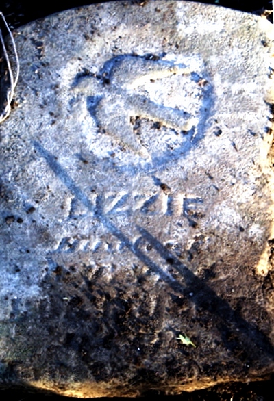 Elizabeth Boatright Gravestone