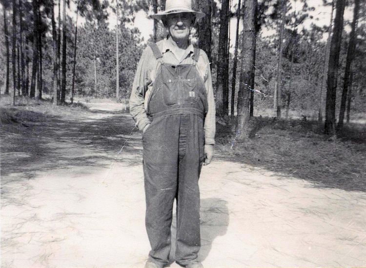 Frank Hunley Boatwright Photo