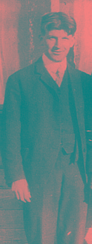 Harvey Ezra Boatright