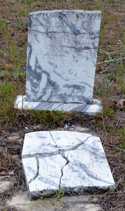 John R. Boatright Gravestone