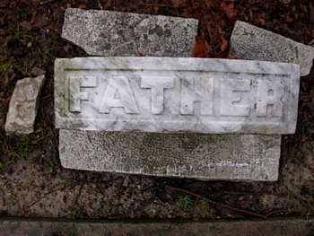 John W. Boatwright Gravestone