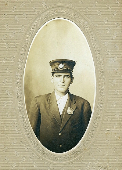 Joseph Benjamin Boatright - Sapulpa, Oklahoma Fire Department