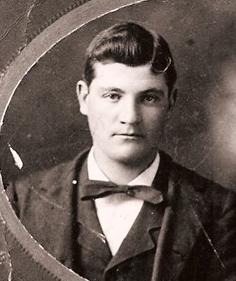 Joseph Edward Boatright