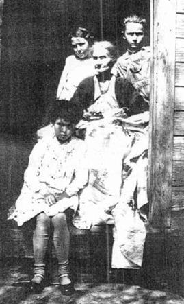 Martha Jane Boatright McFadden