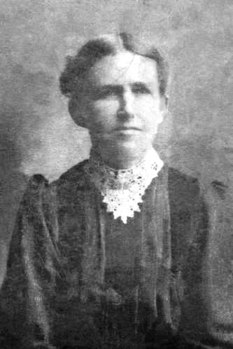 Mary Elizabeth Lizzie Woods Boatright