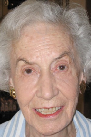 Nell Frances Boatright Bueker