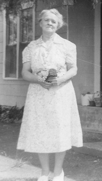 Pearl Elizabeth Boatwright Vinson