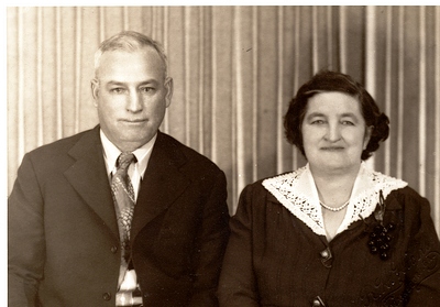 Robert Lewis Boatright and Eva Mae Smith