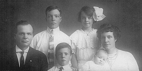 William Boatright Family