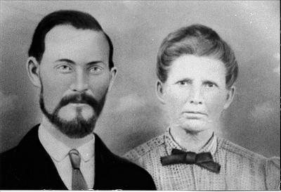 William Daniel Saunders and Susan Elenora Boatwright
